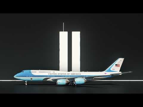 Inside Air Force One During 9/11 thumbnail
