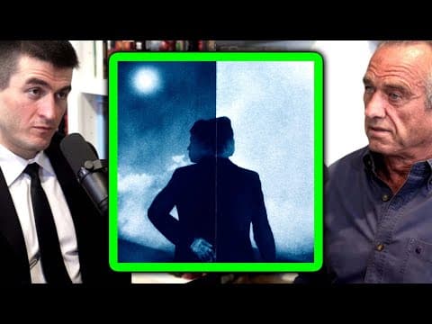 RFK Jr: Who is God? | Robert F Kennedy Jr and Lex Fridman thumbnail
