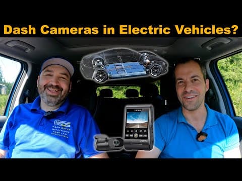 Installing Dashcams in EV's: What's Different? thumbnail