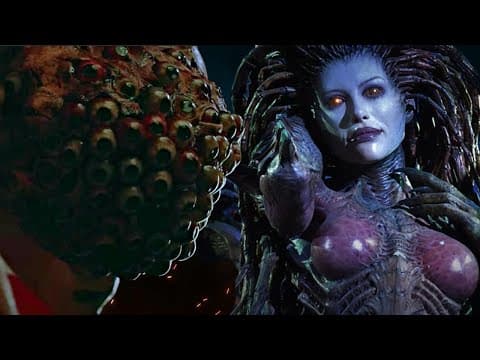 11 Disturbing Monsters Who Would Make H.R Giger Proud - Explained In Detail thumbnail