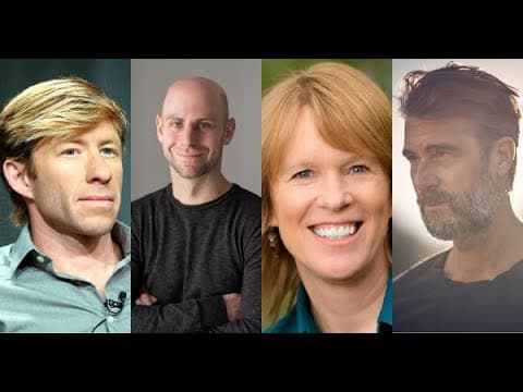 Insights from Dr. Matthew Walker, Adam Grant/Atul Gawande, Diana Chapman, & Rich Roll/David Goggins thumbnail