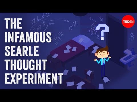 Scientists still don't know the answer to this infamous question - Charles Wallace & Dan Kwartler thumbnail
