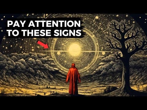 SIGNS That Your HIGHER SELF Is Trying To Get Your Attention thumbnail