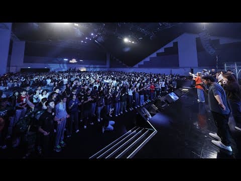 Emerge: Pure // Germaine Chua @City Harvest Church thumbnail