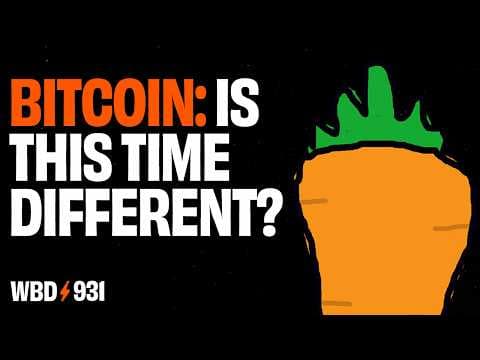Bitcoin All Time High: Has the Cycle Broken? | Rational Root thumbnail