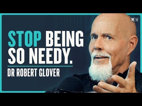 Stop Asking for Permission to be a Man - Dr Robert Glover thumbnail
