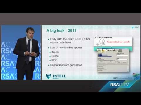 How Did Banking Trojans Become a Criminal Market? thumbnail