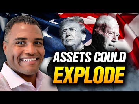 Presidential Election Could Make Assets EXPLODE thumbnail