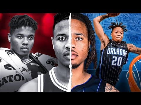 How The NBA's 'Biggest Bust' Saved His Career thumbnail