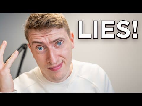 Print on Demand Gurus Are Lying to You thumbnail