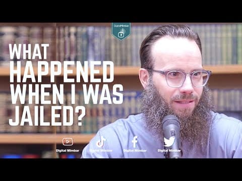 What Lessons Can We Learn from Yusha Evens' Jail Experience? thumbnail