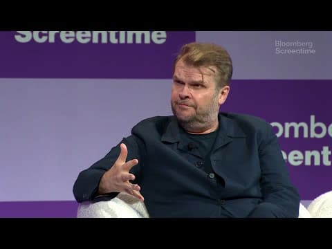 Sony's Rob Stringer on the State of the Music Industry thumbnail