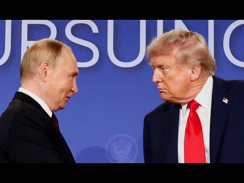 Russia issues STUNNING response to Trump’s Greenland threats thumbnail
