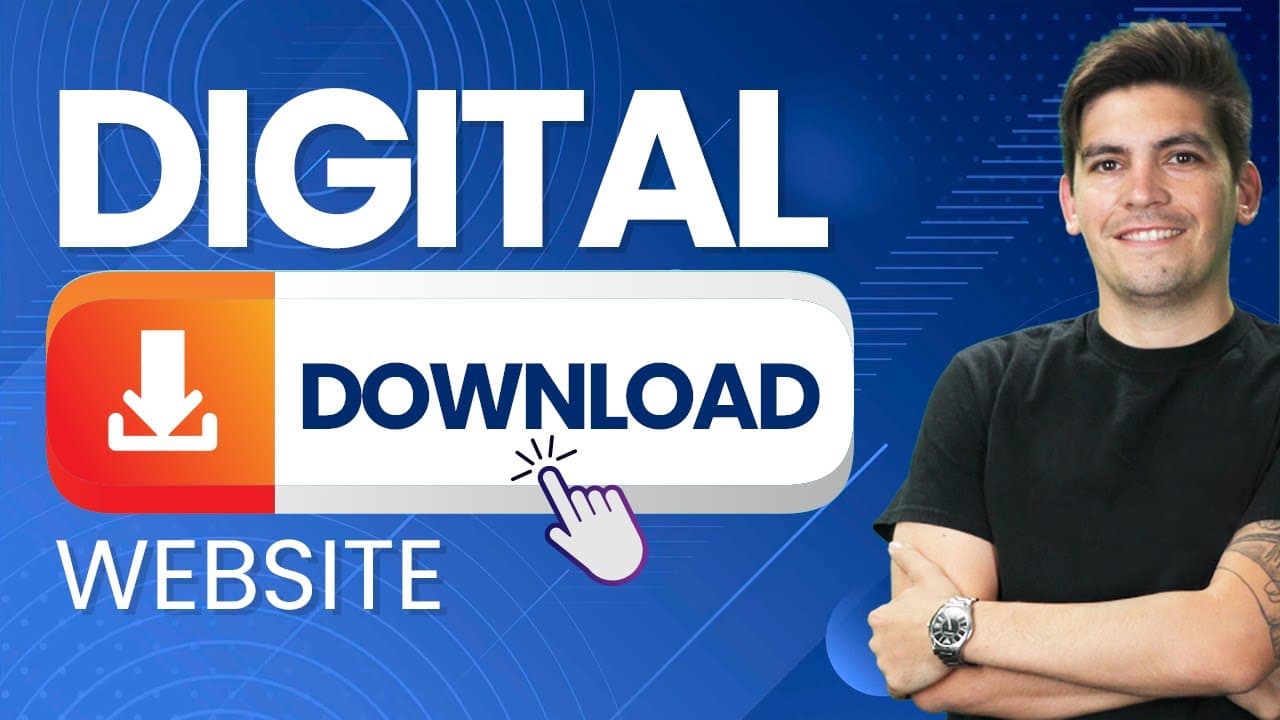 YouTube video player