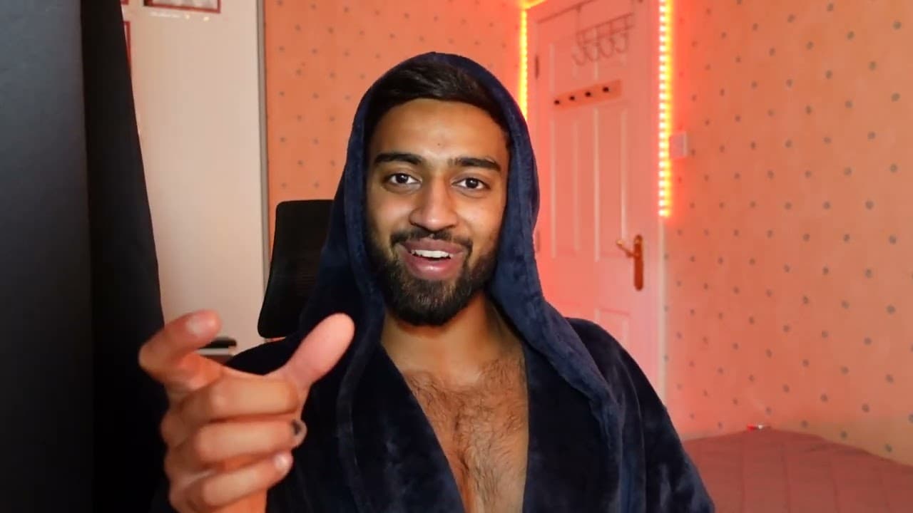 YouTube video player