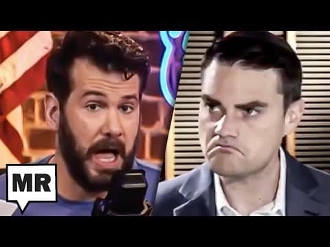 LET THEM FIGHT! Steven Crowder's $50 Million Feud With Shapiro's Daily Wire thumbnail