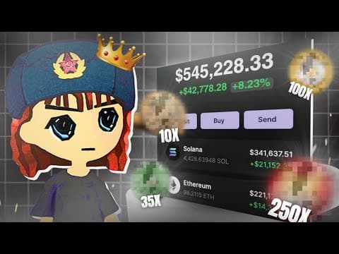 How to Find Memecoins Before They 100x π (2025 Guide) thumbnail
