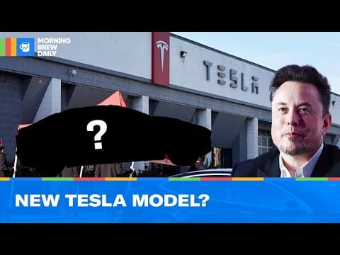 How Tesla Plans to Produce a $25,000 EV by 2025 thumbnail