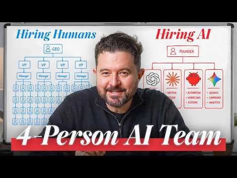 How to Build a Small AI-Enabled Business Team thumbnail