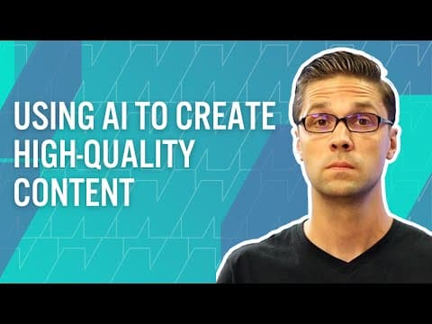 How Jesse Cunningham Uses AI to Create High-Quality Content At Scale thumbnail