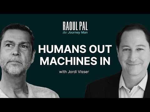 The End of Recessions is Closer Than You Think ft. Jordi Visser thumbnail