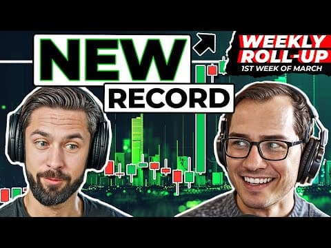 Biggest Monthly Candle... EVER! thumbnail