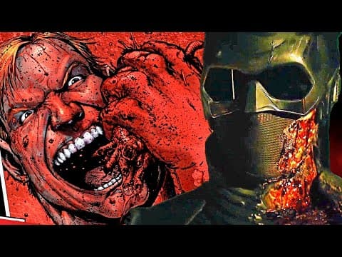 What Are the Most Horrific Acts of Black Noir in the Comics? thumbnail