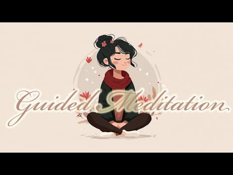 A Deeply Relaxing Guided Meditation That Reconnects You with Your Body thumbnail