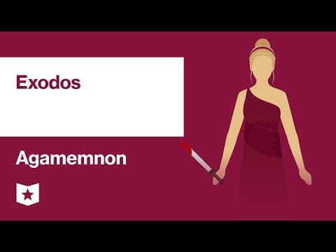 Agamemnon by Aeschylus | Exodos thumbnail