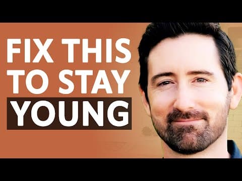 The Common Causes Decreasing Your Lifespan & How To Prevent Them | David M. Watumull thumbnail