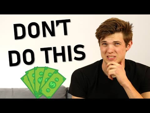 Avoid These HUGE Post Pandemic Money Traps thumbnail