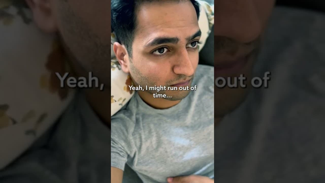YouTube video player