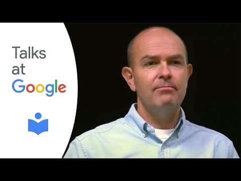 The New Industrial Revolution | Chris Anderson | Talks at Google thumbnail