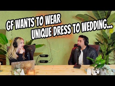 'GF Wanted to Wear a Rat Dress to My Friend's Wedding..' -- Reddit Story thumbnail