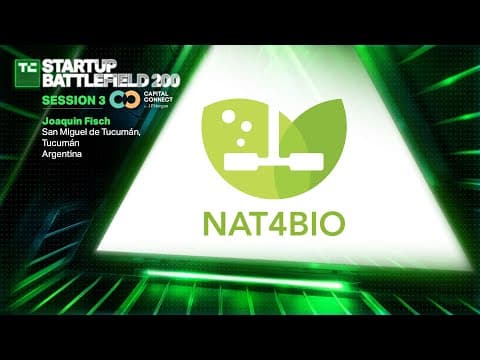 How Net 4 Bio Fights Food Waste with Natural Coatings thumbnail