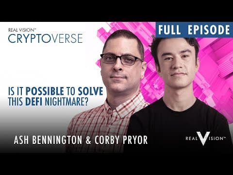 Is It Possible To Solve This Major DeFI Problem? thumbnail