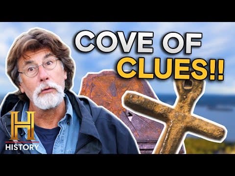 Smith’s Cove: The Most Intriguing Oak Island Finds | The Curse of Oak Island thumbnail