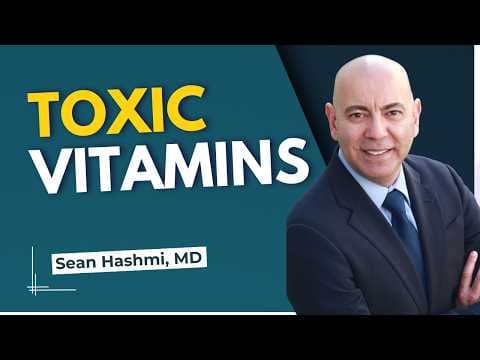 Supplements That Destroy Your Kidneys - Doctor Reveals Evidence thumbnail
