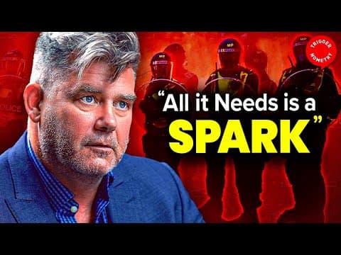 Are We Headed for Civil War? - David Betz thumbnail
