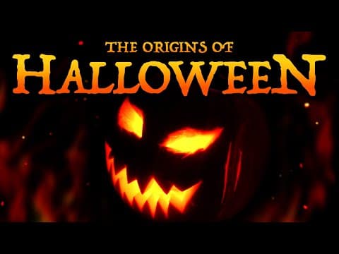 The Origins of Halloween thumbnail