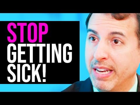 The DAILY HACKS To Improve Sleep, PREVENT DISEASE & Live Longer! | Roger Seheult thumbnail