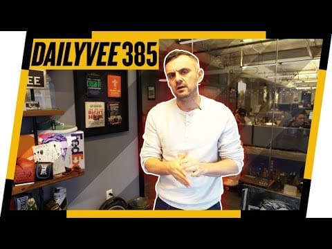 My Thoughts on Parenting and the Current School System | Bestsellers Podcast | DailyVee 385 thumbnail