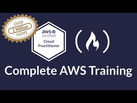 How to Get AWS Certified Cloud Practitioner Easily thumbnail
