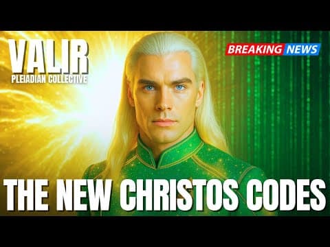 ***LOVE/LIGHT ENERGY IS EXPLODING THROUGH THE MATRIX!*** | The Pleiadians | VALIR thumbnail