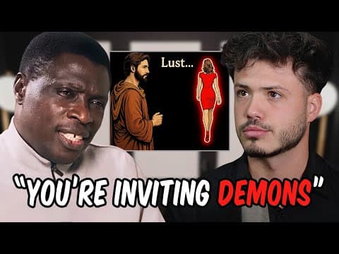 Ex Warlock Reveals Why God's Chosen Secretly Struggle with Lust (James Kawalya) thumbnail
