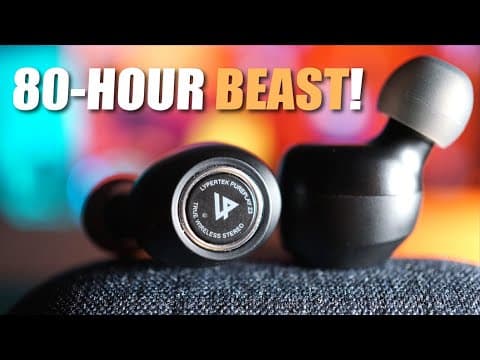 Lypertek PurePlay Z3 Review: Are They Worth It? thumbnail