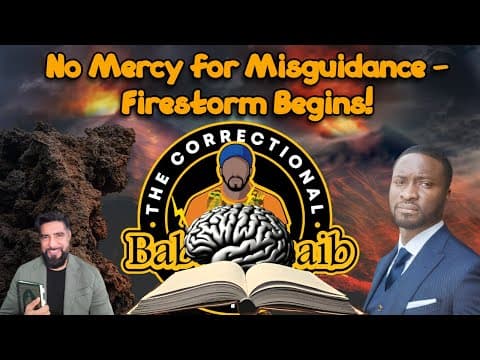 I Survived a  Firestorm of Misinformation Here's What I Learned thumbnail