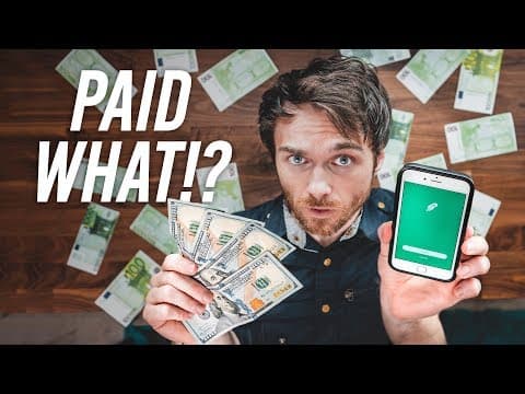 I Was Paid How Much by Robinhood!? thumbnail