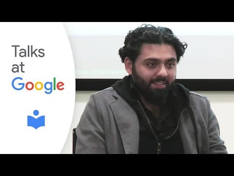 Lyft Me Up: The Culture of San Francisco | Zia Ahmed | Talks at Google thumbnail