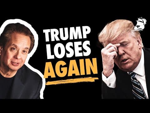 NEW: George Conway Explains how Trump's "Absolute Immunity" Defense Crumbled in Historic Ruling thumbnail